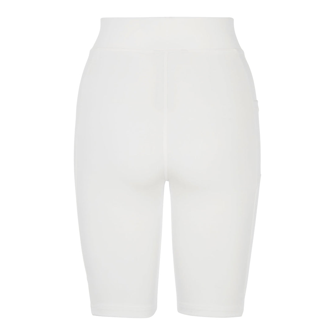 J.Lindeberg Women's NEMI Ultimate Compression Short - WHIITE