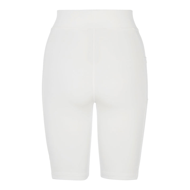 J.Lindeberg Women's NEMI Ultimate Compression Short - WHIITE