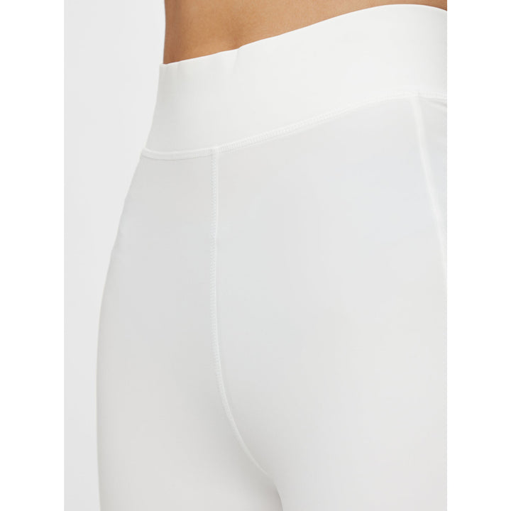 J.Lindeberg Women's NEMI Ultimate Compression Short - WHIITE