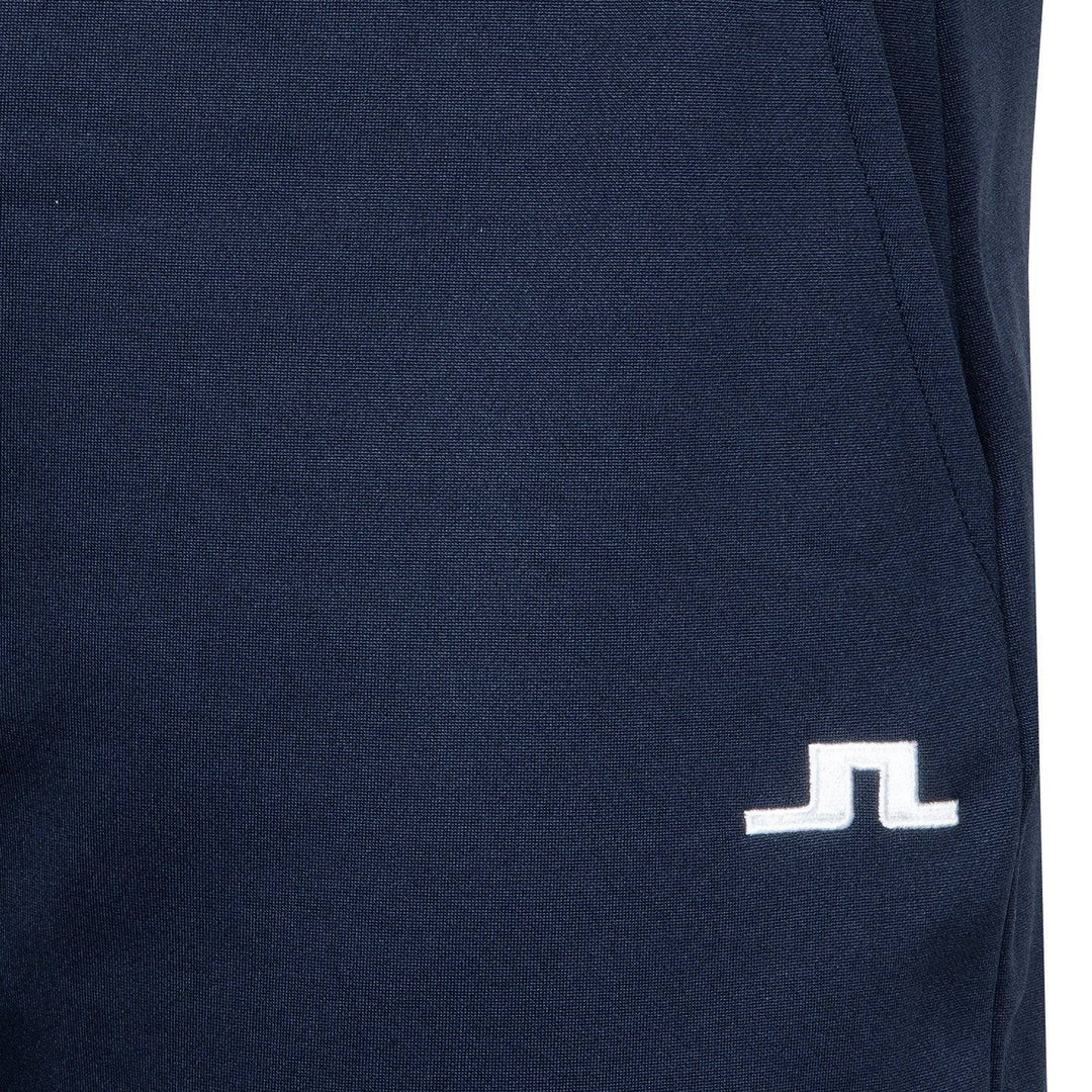 J.Lindeberg Womens Stretch Fleece Shorts - Jl Navy
