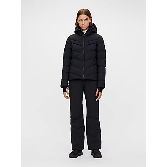 J.Lindeberg Women's Tracy Ski Pants - BLACK