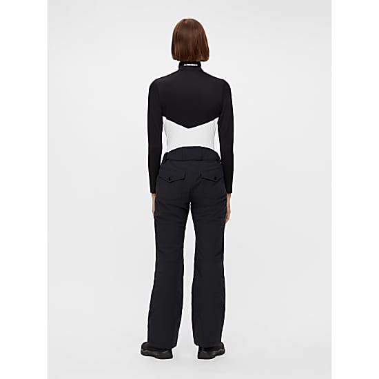 J.Lindeberg Women's Tracy Ski Pants - BLACK