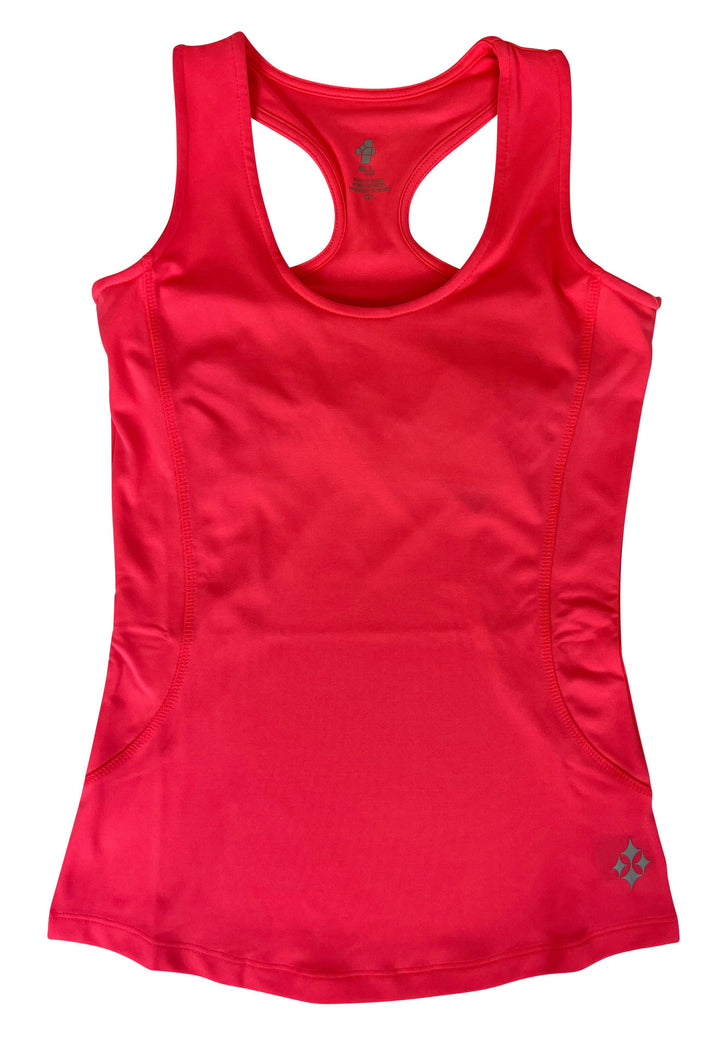 JoFit Womens T12035 - CORAL GLOW