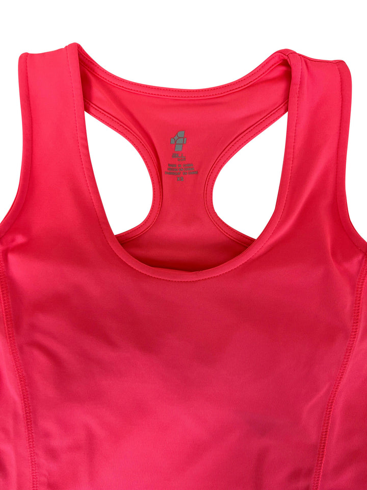 JoFit Womens T12035 - CORAL GLOW