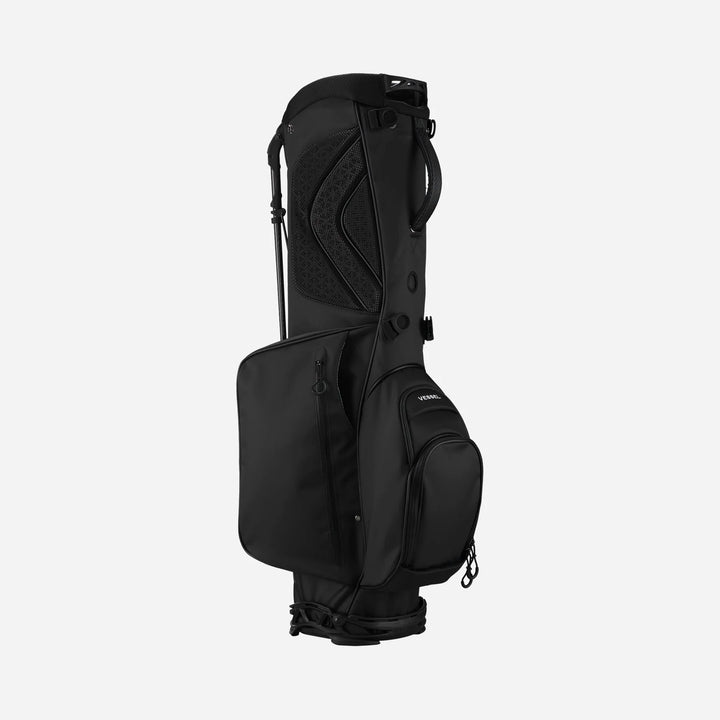 VESSEL MEN'S LITE STAND BAG - BLACK