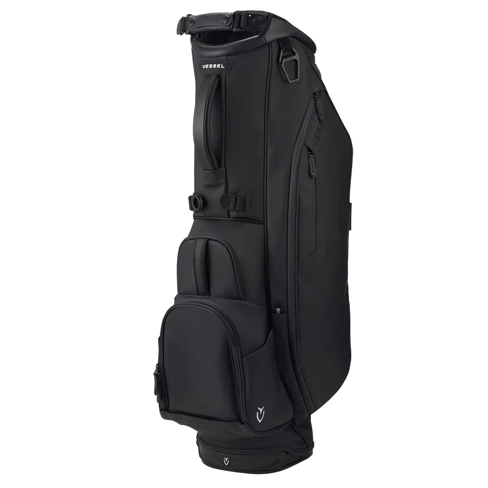 VESSEL PLAYER III 6 WAY STAND BAG - BLACK
