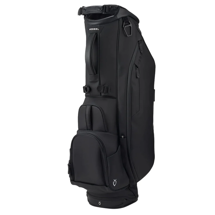 VESSEL PLAYER III 6 WAY STAND BAG - BLACK