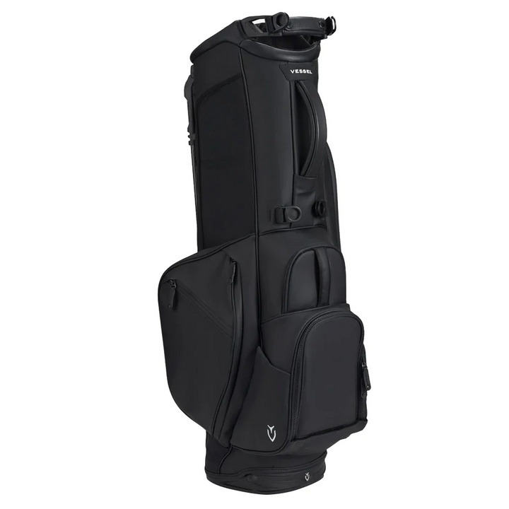 VESSEL PLAYER III 6 WAY STAND BAG - BLACK