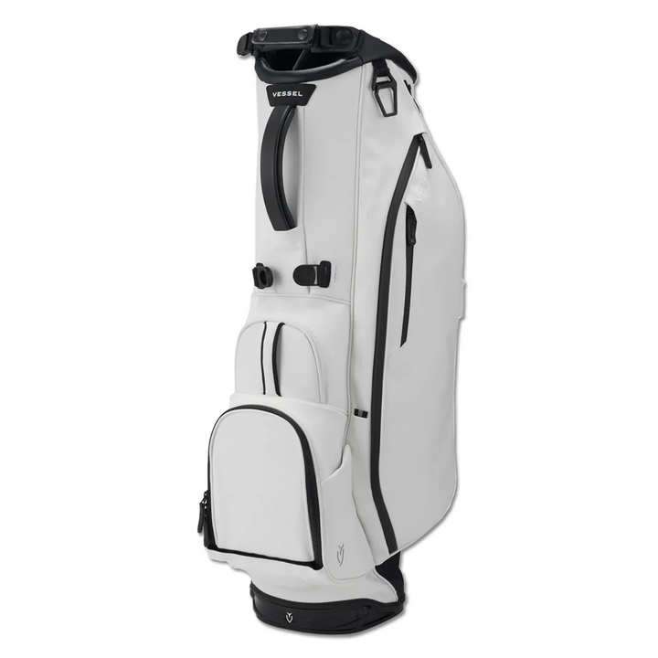 VESSEL PLAYER 3.0 6 WAY STAND BAG - WHITE