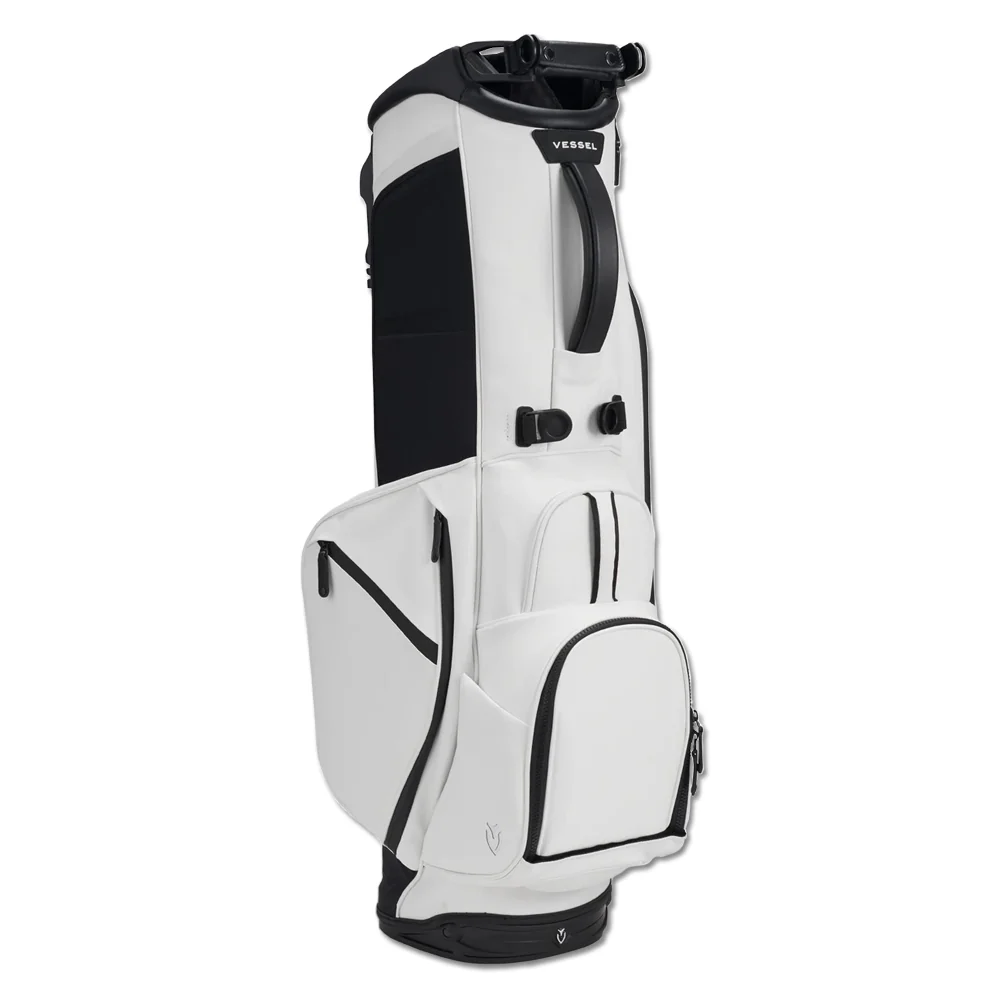 VESSEL PLAYER 3.0 6 WAY STAND BAG - WHITE