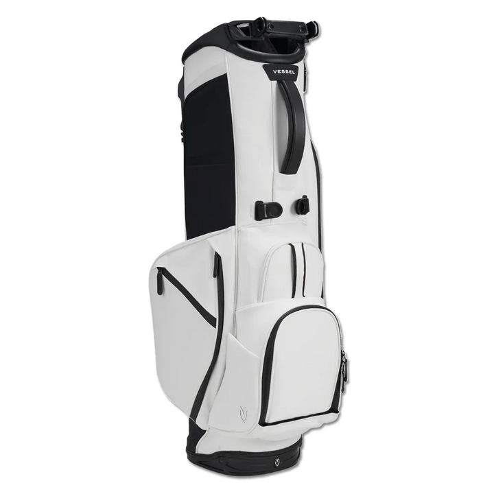 VESSEL PLAYER 3.0 6 WAY STAND BAG - WHITE