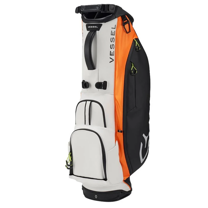 VESSEL LTD EDITION PLAYER 3.0 14 WAY STAND BAG - IRIDIUM