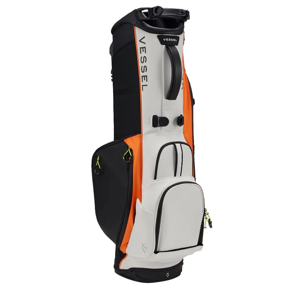 VESSEL LTD EDITION PLAYER 3.0 14 WAY STAND BAG - IRIDIUM