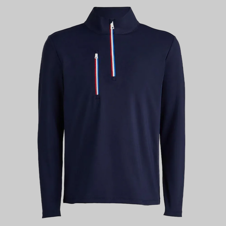 G/FORE MEN'S LTD EDITION DAYTONA TECH PULLOVER - TWILIGHT