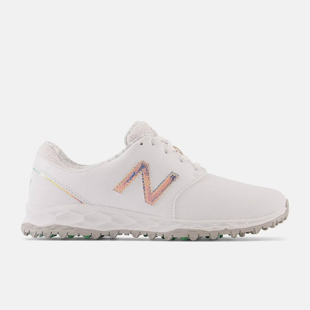new balance golf - maxwell New Balance Womens Fresh Foam Breathe Golf Shoe - WHITE