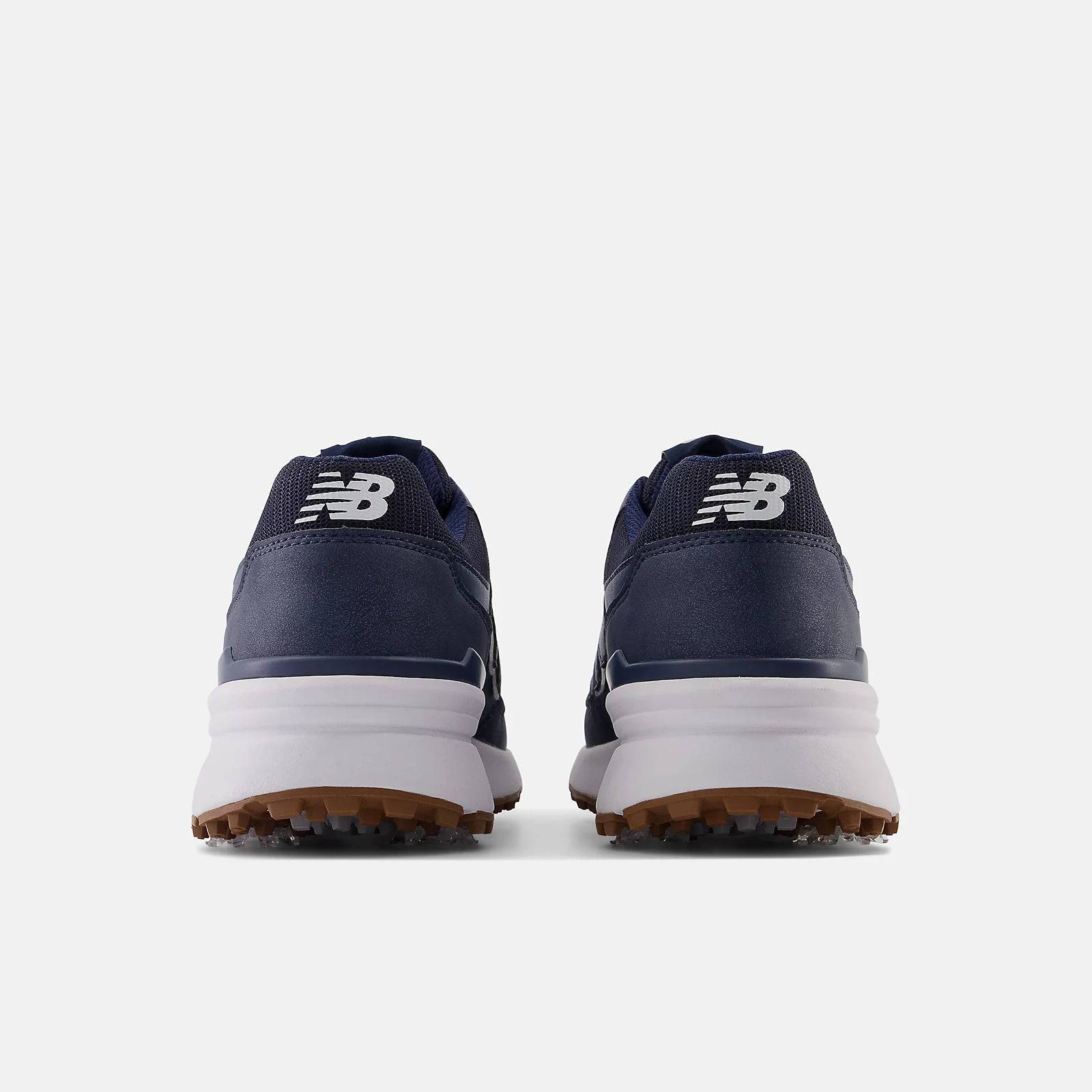 ★New Balance★Golf★997 Golf Shoes Men's★Navy&White new-balance-997-golf-shoes-