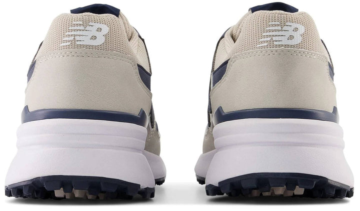 New Balance Mens 997 SL Golf Shoe - SAND