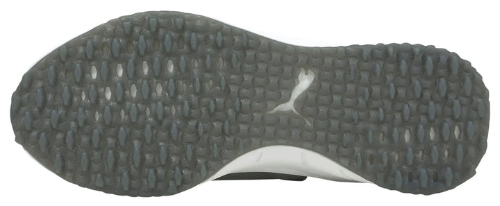 Puma Men's FUSION EVO Golf Shoes - QUIET SHADE / QUIET SHADE