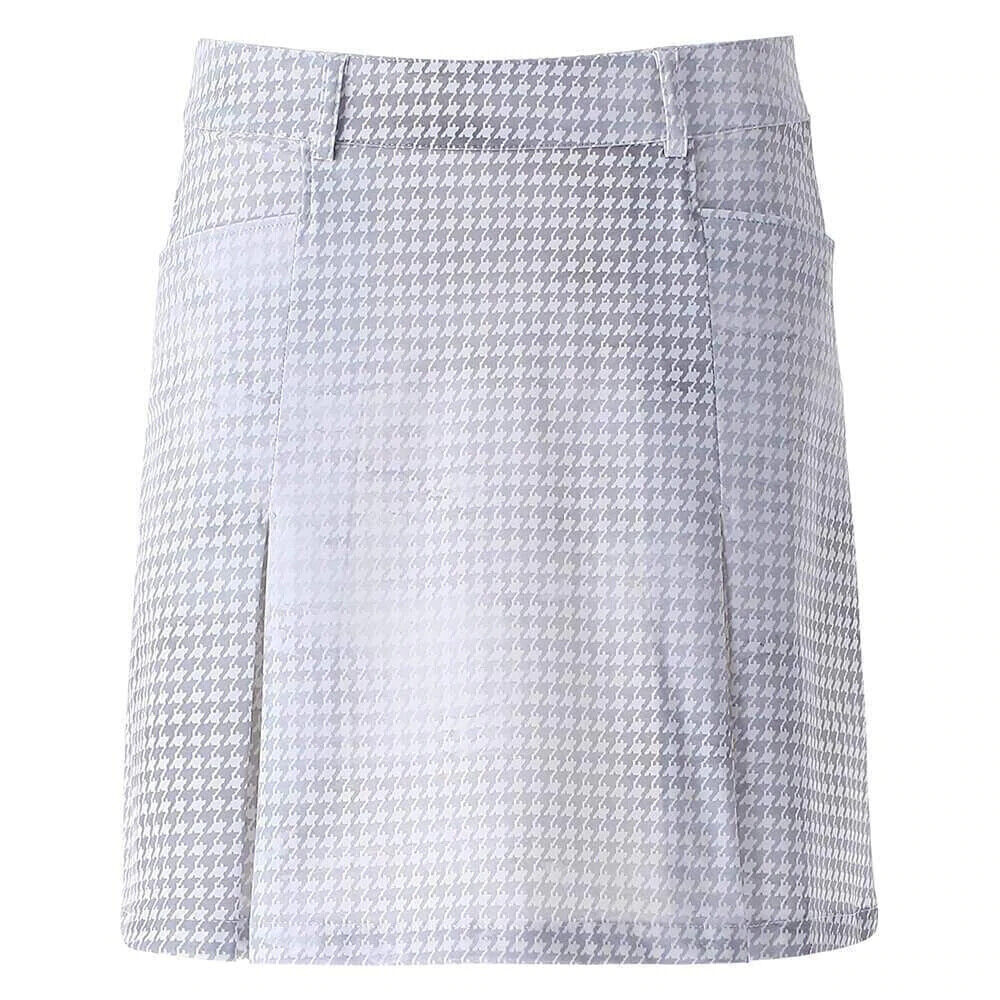 Chervo Women's JENELLE SKIRT - WHITE/GREY