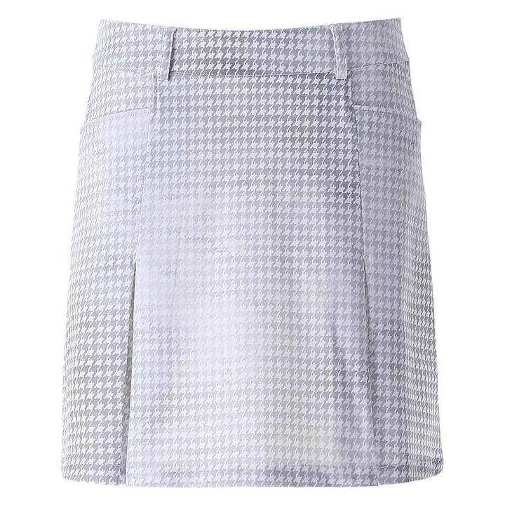 Chervo Women's JENELLE SKIRT - WHITE/GREY