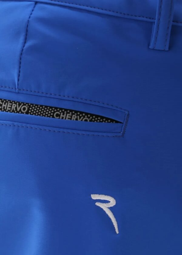 Chervò Men's SASSETTO 4-Way Stretch Pant - BRILLIANT BLUE