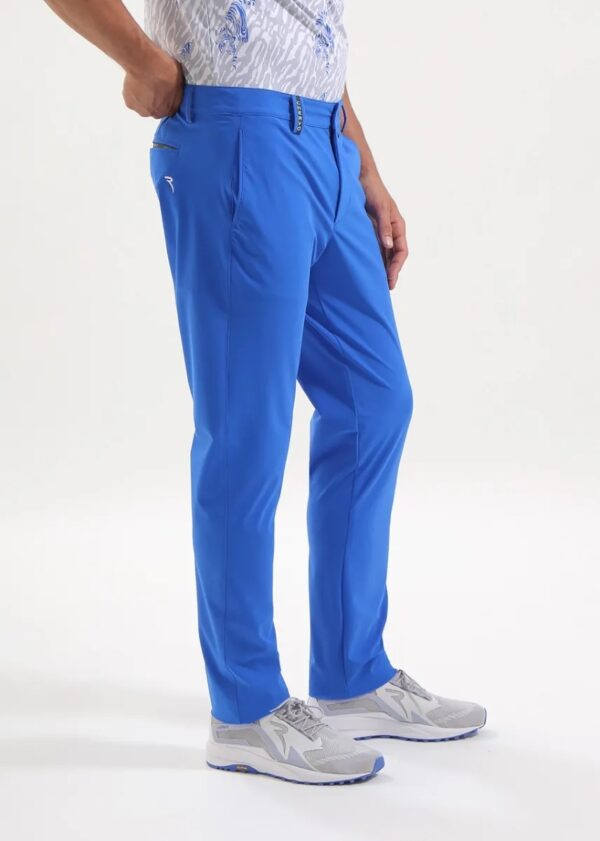 Chervò Men's SASSETTO 4-Way Stretch Pant - BRILLIANT BLUE