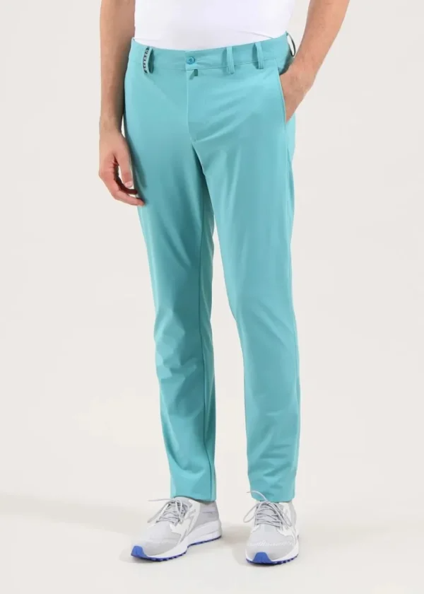 Chervò Men's SASSETTO 4-Way Stretch Pant - TEAL