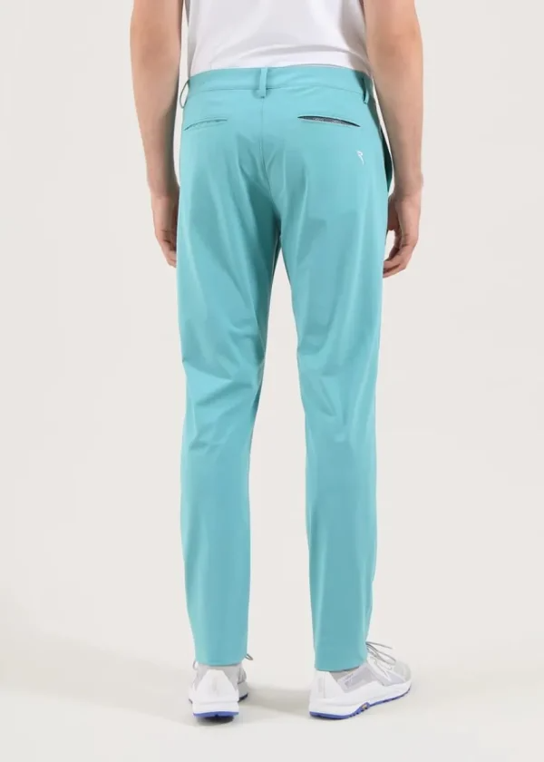 Chervò Men's SASSETTO 4-Way Stretch Pant - TEAL