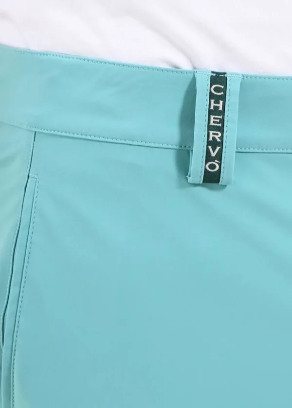 Chervò Men's SASSETTO 4-Way Stretch Pant - TEAL