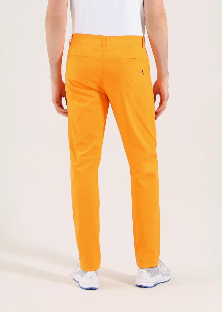 Chervò Men's SCOTCH Pant - BRILLIANT ORANGE