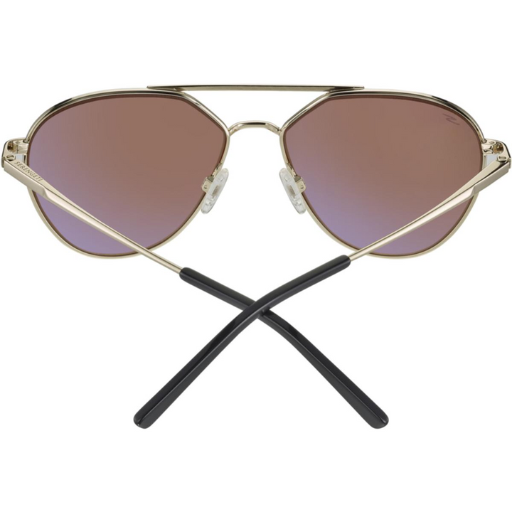 Serengeti ODELL Polarized Driver Sunglasses - SHINY LIGHT GOLD