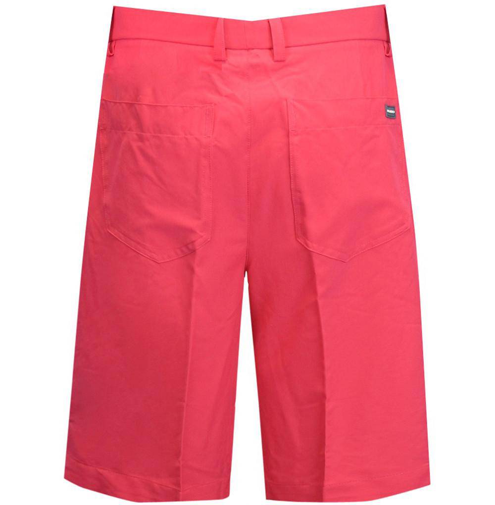 Sligo Mens Acadia Shorts - FALCON RED