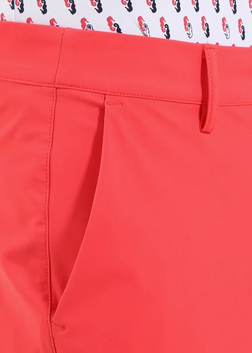 Chervò Men's STREAM 4-Way Stretch Joggers - RED