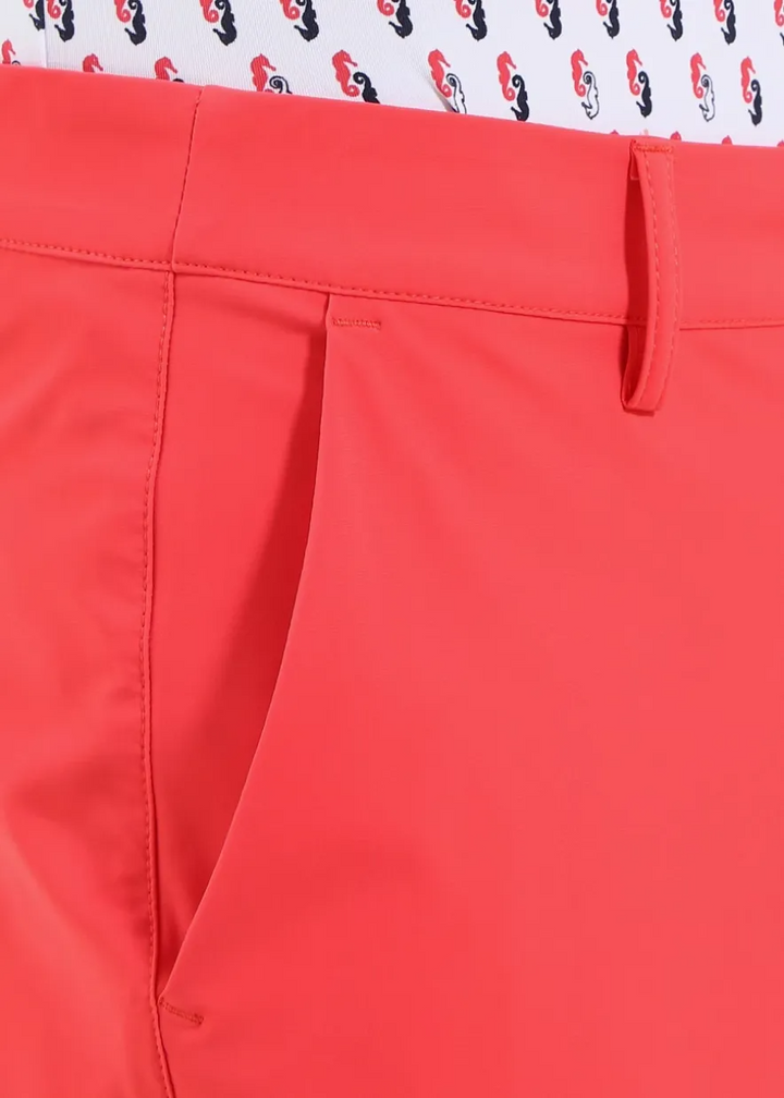Chervò Men's STREAM 4-Way Stretch Joggers - RED
