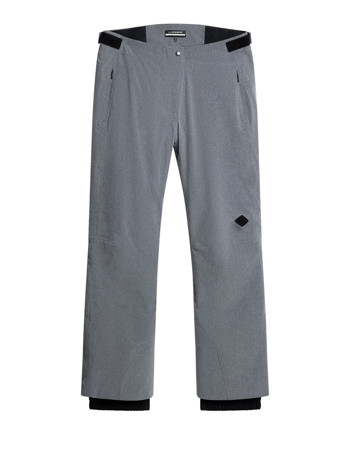J.Lindeberg Women's Watson 2.0 Ski Pant - LIGHT GREY MELANGE