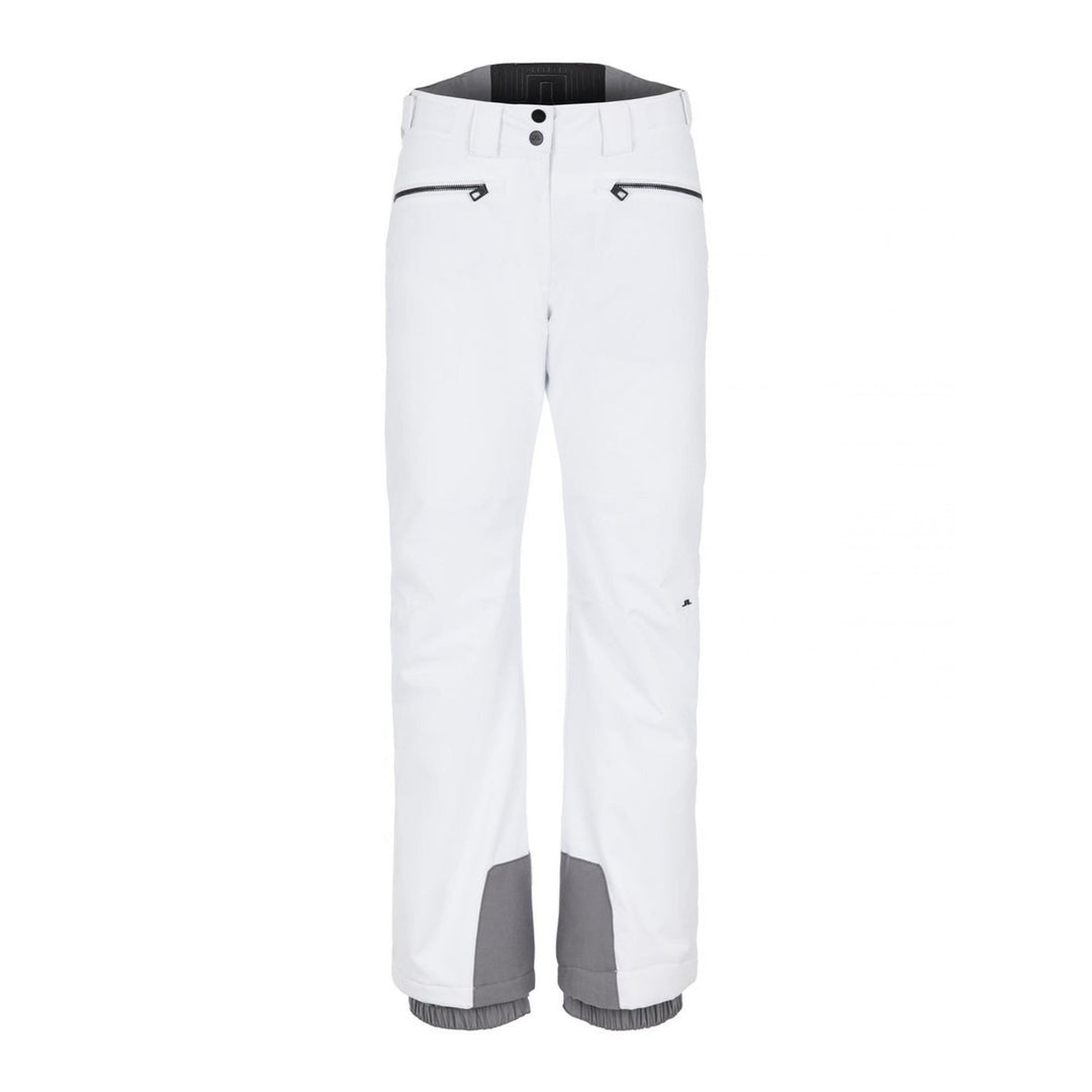 J.Lindeberg Women's Tracy Ski Pants - WHITE