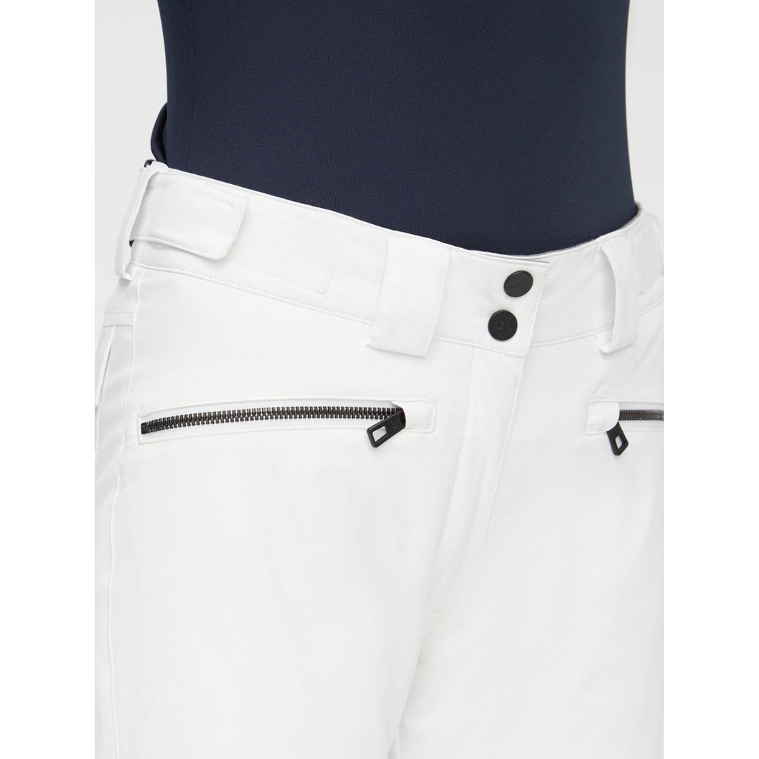J.Lindeberg Women's Tracy Ski Pants - WHITE