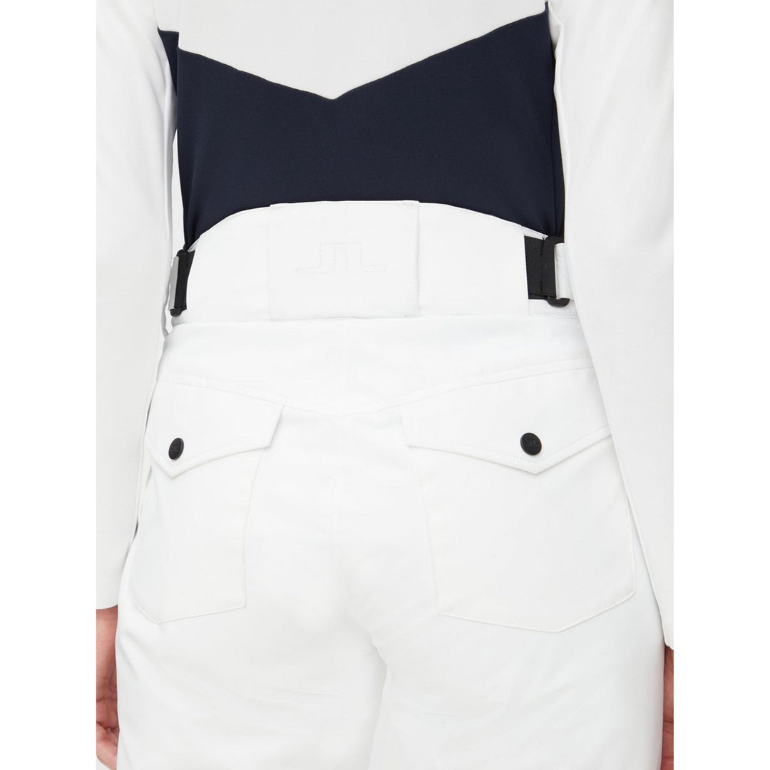 J.Lindeberg Women's Tracy Ski Pants - WHITE