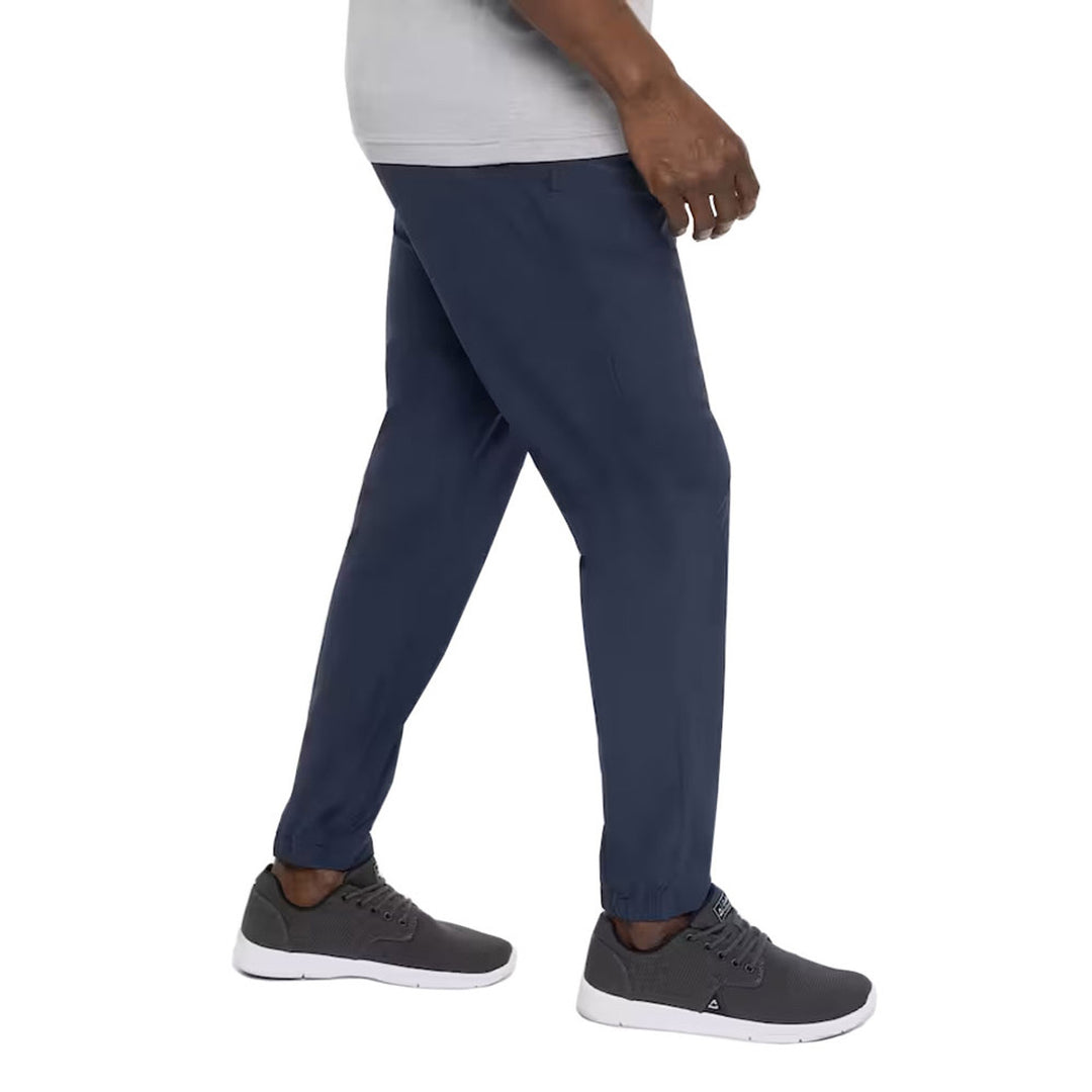 TRAVIS MATHEW MENS TRAVEL PANT 2.0 PANT - MOOD INDIGO