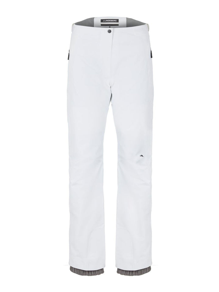 J.Lindeberg Women's Watson Ski Pants - WHITE