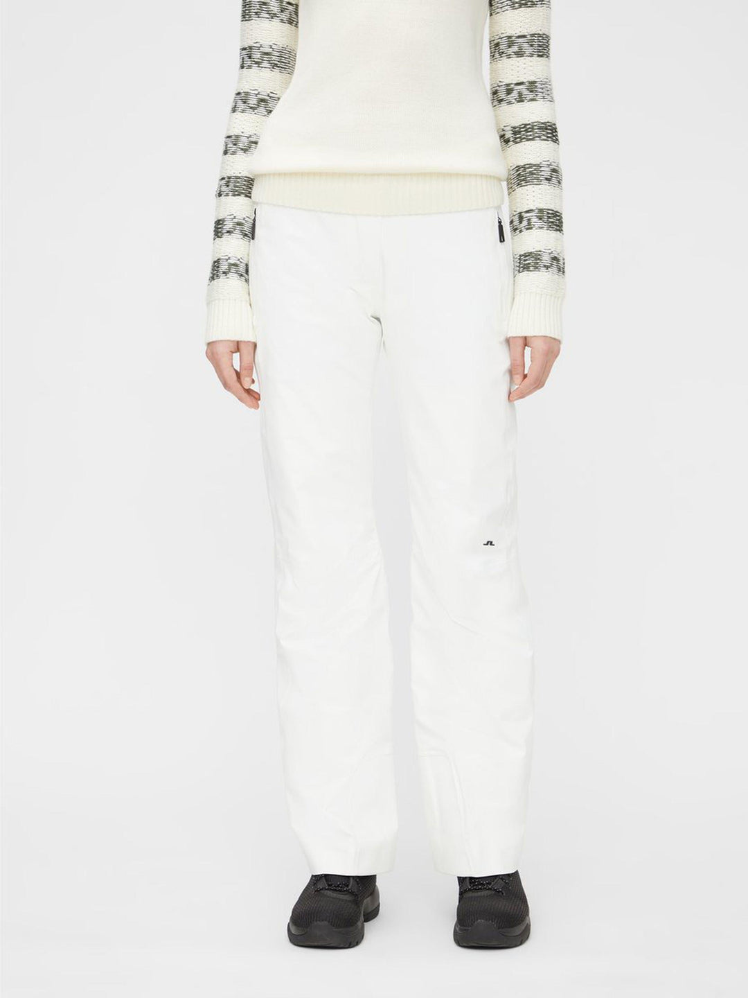 J.Lindeberg Women's Watson Ski Pants - WHITE