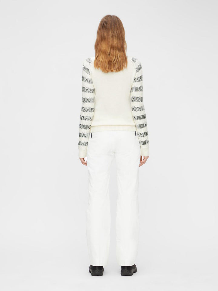 J.Lindeberg Women's Watson Ski Pants - WHITE