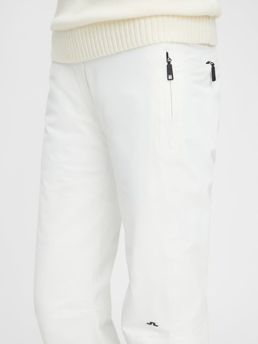 J.Lindeberg Women's Watson Ski Pants - WHITE