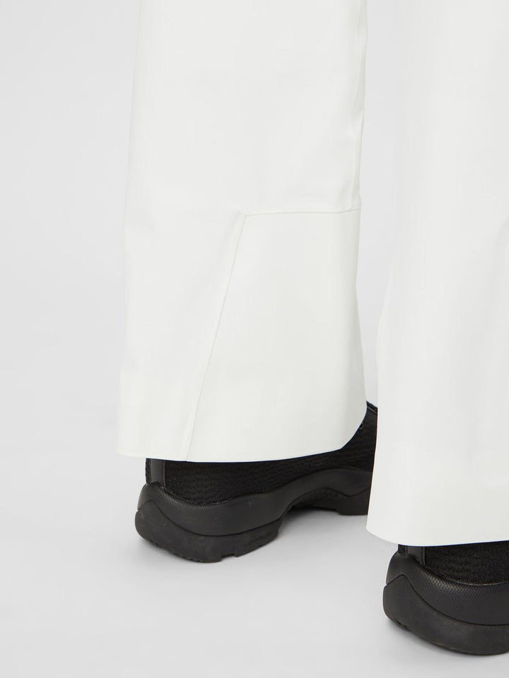 J.Lindeberg Women's Watson Ski Pants - WHITE