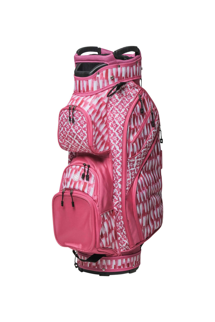 Glove IT Womens Golf Cart Bag - PEPPERMINT