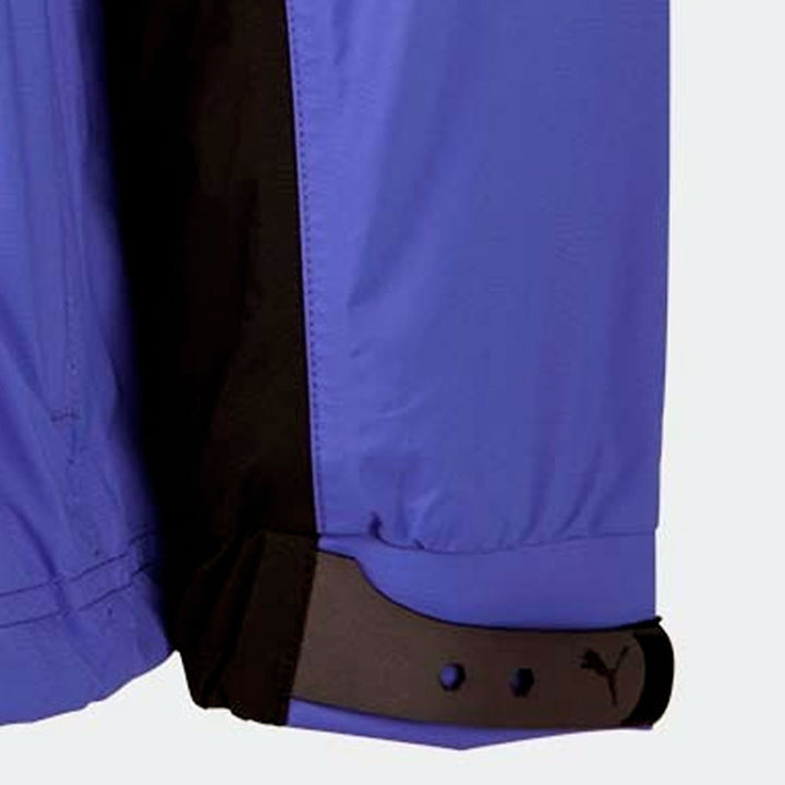 Puma Men's Ultradry Rain Jacket - DAZZLING BLUE