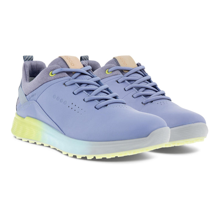 Ecco Womens S-Three Golf Shoes - EVENTIDE/MISTY - Golf Anything Canada