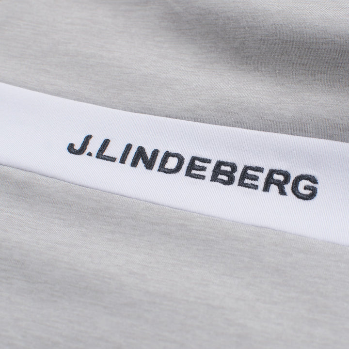 J.Lindeberg Mens Seasonal Jarvis Mid Layer - MICRO CHIP MELANGE - Golf Anything Canada