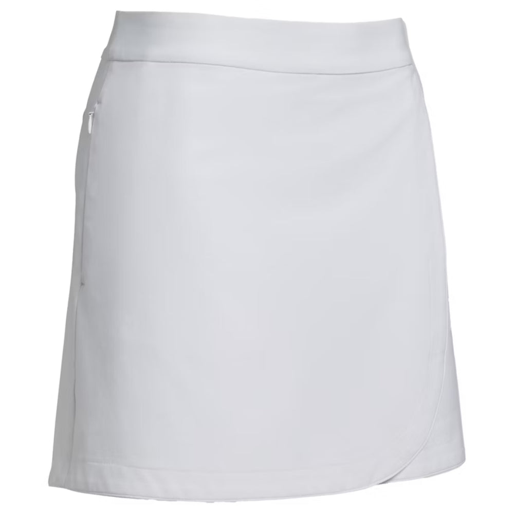 G/Fore Womens Maverick Skort - SNOW - Golf Anything Canada