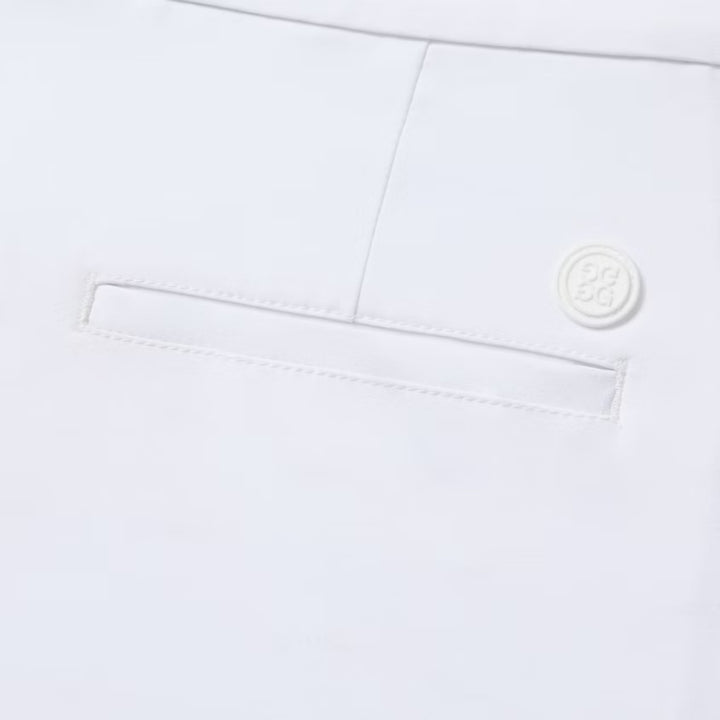 G/Fore Womens Maverick Skort - SNOW - Golf Anything Canada